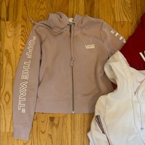 Bundle of women’s sweatshirts